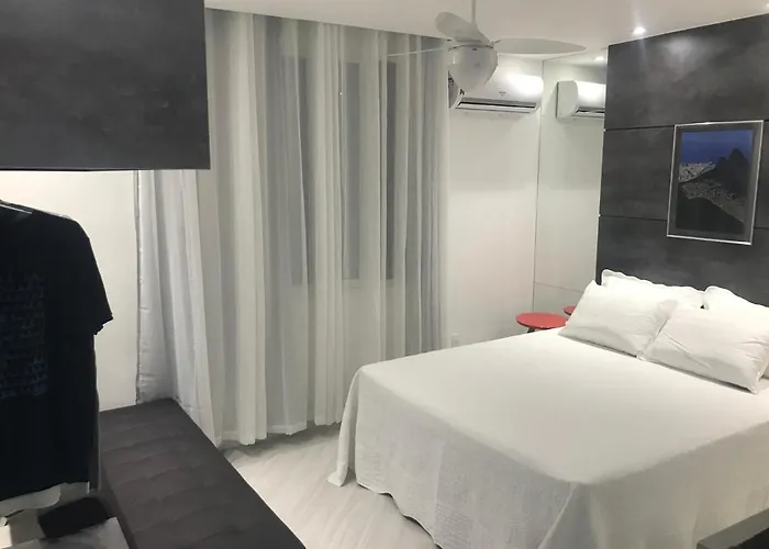 Ipanema Prudente Studio Rio de Janeiro