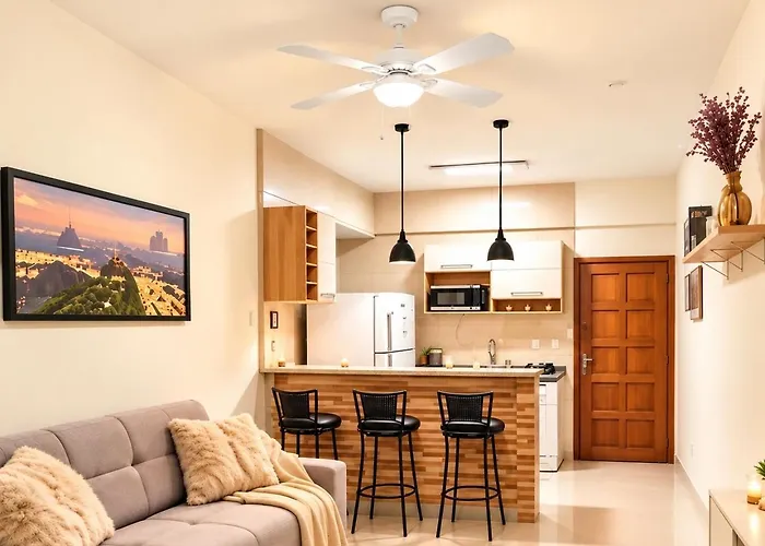 Copacabana Lovely Apto. Rio de Janeiro